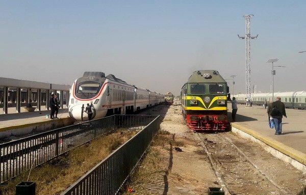 الحجز الإلكتروني يدخل قطارات العراق لأول مرة